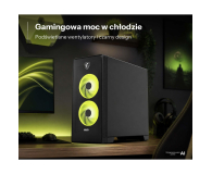 MSI MAG Infinite S AI Ultra 5-225F/16GB/512/Win11 RTX5060 - 1614579 - zdjęcie 5